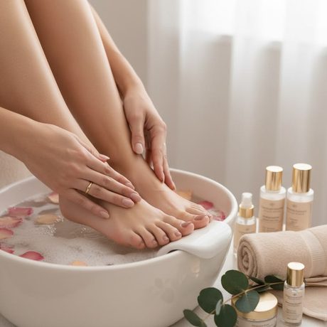 Manicure y Pedicure